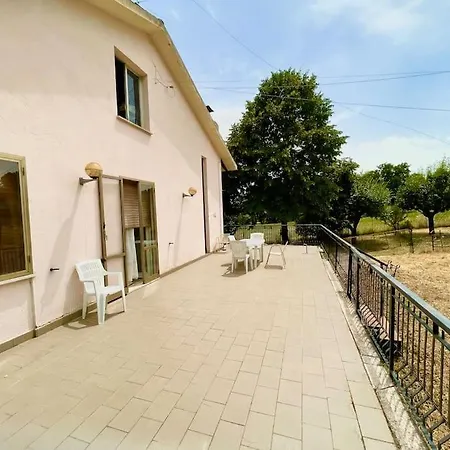 Spacious House In The Green Heart Of Italy Colpetrazzo